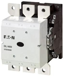 Eaton - Magneetschakelaar - DILH600/22(RDC48) 197903 2243341