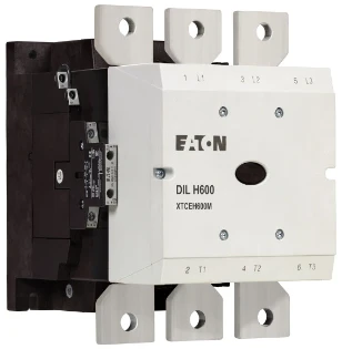 Eaton - Magneetschakelaar - DILH600/22(RDC48) 197903 2243342