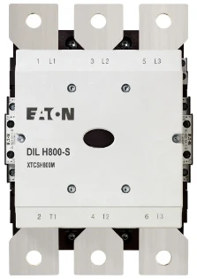 Eaton - Magneetschakelaar - DILH800-S/22(110-120V50/60HZ) 197915 2243343