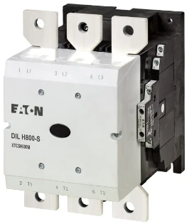 Eaton - Magneetschakelaar - DILH800-S/22(110-120V50/60HZ) 197915 2243345