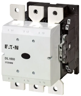 Eaton - Magneetschakelaar - DILH800/22(RDC48) 197910 2243358