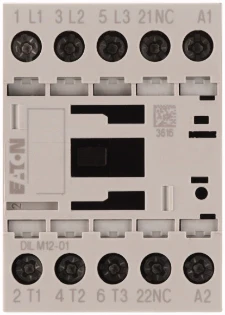 Eaton - Magneetschakelaar - DILM12-01(230V50HZ,240V60HZ) 276865 2243393