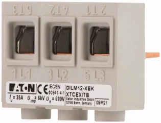 Eaton - Aansluitklem stroomrail - DILM12-XEK 240083 2243406