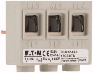 Eaton - Aansluitklem stroomrail - DILM12-XEK 240083 2243407