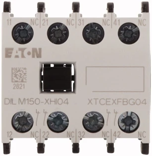Eaton - Hulpcontactblok - DILM150-XHI04 277952 2243432