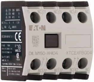 Eaton - Hulpcontactblok - DILM150-XHI04 277952 2243434