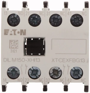 Eaton - Hulpcontactblok - DILM150-XHI13 277951 2243435