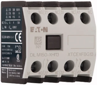Eaton - Hulpcontactblok - DILM150-XHI13 277951 2243437