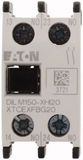 Eaton - Hulpcontactblok - DILM150-XHI20 277945 2243438