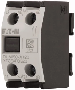 Eaton - Hulpcontactblok - DILM150-XHI20 277945 2243439
