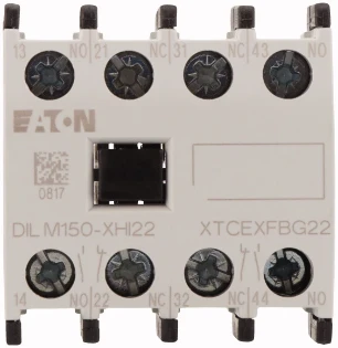 Eaton - Hulpcontactblok - DILM150-XHI22 277950 2243441