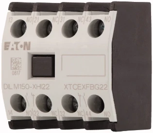 Eaton - Hulpcontactblok - DILM150-XHI22 277950 2243442