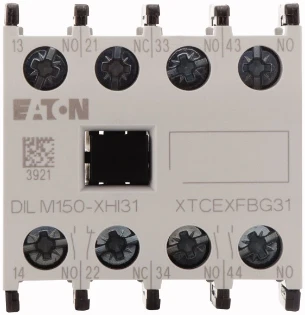 Eaton - Hulpcontactblok - DILM150-XHI31 277949 2243444