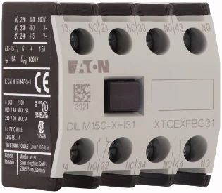 Eaton - Hulpcontactblok - DILM150-XHI31 277949 2243446