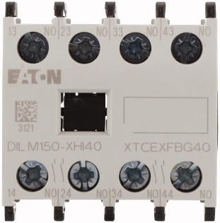 Eaton - Hulpcontactblok - DILM150-XHI40 277948 2243447
