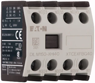 Eaton - Hulpcontactblok - DILM150-XHI40 277948 2243449