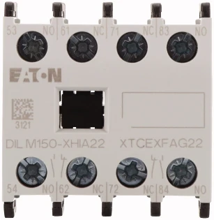 Eaton - Hulpcontactblok - DILM150-XHIA22 283464 2243453