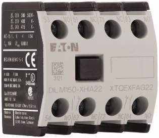 Eaton - Hulpcontactblok - DILM150-XHIA22 283464 2243455