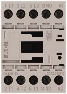 Eaton - Magneetschakelaar - DILM15-10(24VDC) 290073 2243494