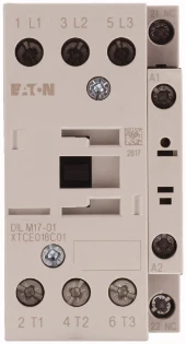 Eaton - Magneetschakelaar - DILM17-01(230V50HZ,240V60HZ) 277036 2243500