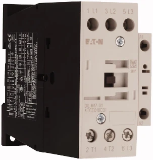 Eaton - Magneetschakelaar - DILM17-01(230V50HZ,240V60HZ) 277036 2243502