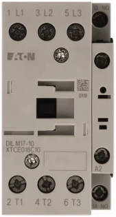 Eaton - Magneetschakelaar - DILM17-10(24V50/60HZ) 277008 2243503