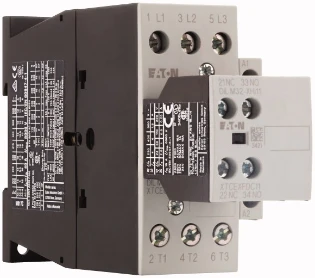 Eaton - Magneetschakelaar - DILM17-21(RDC24) 277082 2243508