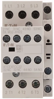 Eaton - Magneetschakelaar - DILM17-32(RDC24) 277114 2243509