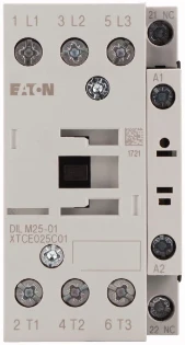 Eaton - Magneetschakelaar - DILM25-01(RDC24) 277178 2243530