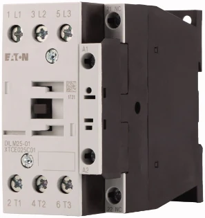 Eaton - Magneetschakelaar - DILM25-01(RDC24) 277178 2243531