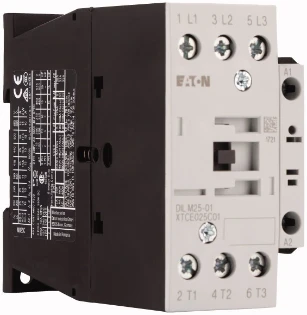 Eaton - Magneetschakelaar - DILM25-01(RDC24) 277178 2243532