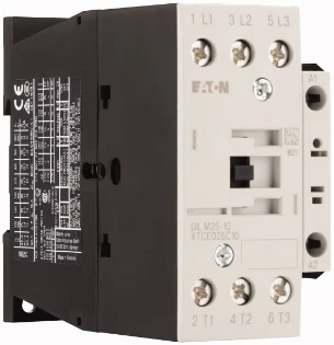 Eaton - Magneetschakelaar - DILM25-10(RDC24) 277146 2243550