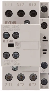 Eaton - Magneetschakelaar - DILM25-21(230V50HZ,240V60HZ) 277196 2243551