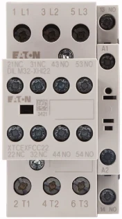 Eaton - Magneetschakelaar - DILM25-32(RDC24) 277242 2243554