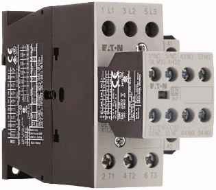 Eaton - Magneetschakelaar - DILM25-32(RDC24) 277242 2243556