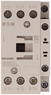 Eaton - Magneetschakelaar - DILM32-01(RDC24) 277306 2243563