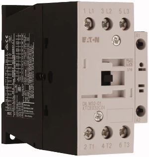Eaton - Magneetschakelaar - DILM32-01(RDC24) 277306 2243565