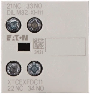 Eaton - Hulpcontactblok - DILM32-XHI11 277376 2243578