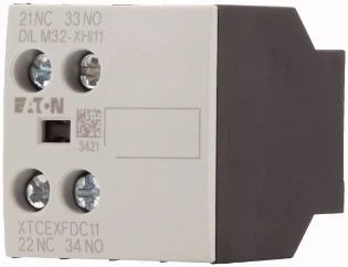 Eaton - Hulpcontactblok - DILM32-XHI11 277376 2243579