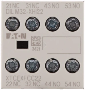 Eaton - Hulpcontactblok - DILM32-XHI22 277377 2243584