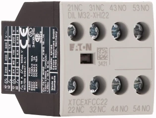 Eaton - Hulpcontactblok - DILM32-XHI22 277377 2243586