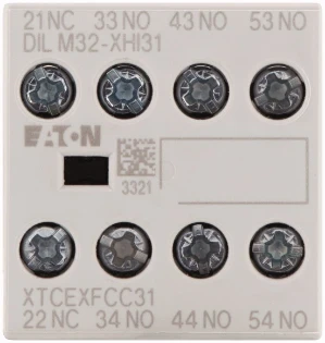 Eaton - Hulpcontactblok - DILM32-XHI31 106112 2243587