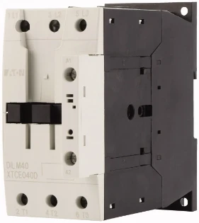 Eaton - Magneetschakelaar - DILM40(RDC24) 277780 2243640