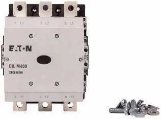 Eaton - Magneetschakelaar - DILM400/22(RA250) 208209 2243642