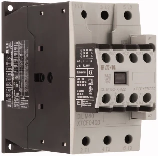 Eaton - Magneetschakelaar - DILM40-22(230V50HZ,240V60HZ) 277798 2243665