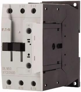 Eaton - Magneetschakelaar - DILM50(RDC24) 277844 2243667