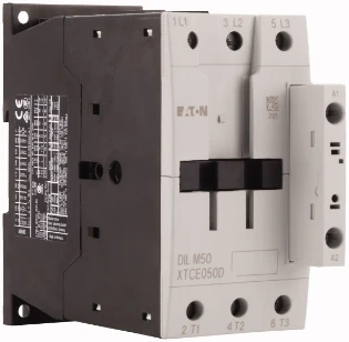 Eaton - Magneetschakelaar - DILM50(RDC24) 277844 2243668