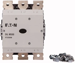 Eaton - Magneetschakelaar - DILM500/22(RA250) 208213 2243669