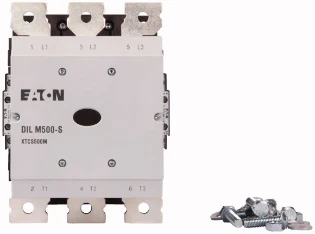 Eaton - Magneetschakelaar - DILM500-S/22(110-120V50/60HZ) 274198 2243672