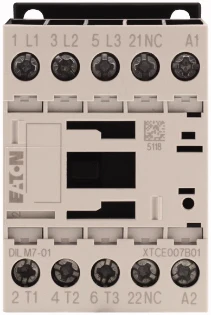 Eaton - Magneetschakelaar - DILM7-01(24VDC) 276600 2243731